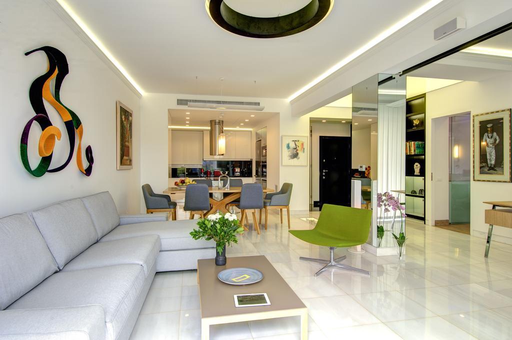 אתונה Frixos Acropolis Luxury Apartment מראה חיצוני תמונה