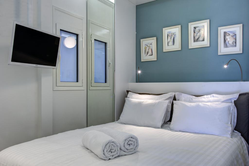 אתונה Frixos Acropolis Luxury Apartment מראה חיצוני תמונה